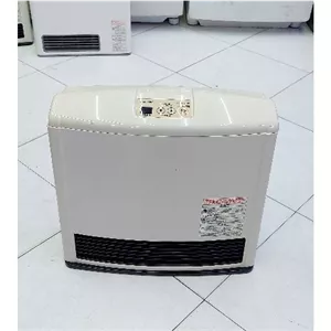 بخاری ژاپنی گازی برقی توان 2500 وات (کد 6032)