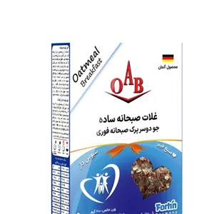 جو دوسر پرک صبحانه فوری 200 گرمی OAB