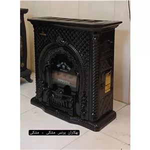 بخاری گازی شومینه 25000بهکاران مدل پرنس( پس کرایه)