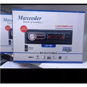 ضبط maxeedr مدلmx.DLF3188U2