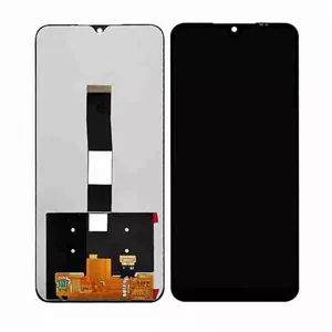تاچ ال سی دی redmi note 9T اصل شرکتی با فریم ( قسطی + 3 روز ضمانت تعویض )