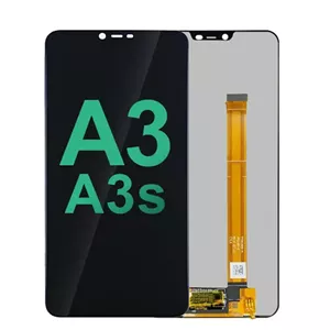 تاچ و ال سی دی اوپو OPPO A3 S ( قسطی + 3 روز ضمانت تعویض )
