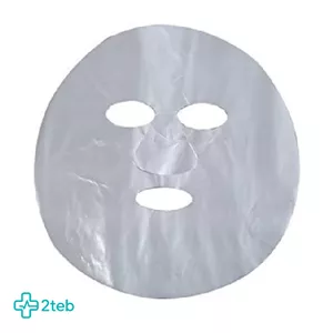 شیت ماسک نایلونی 300 عددی مناسب انواع پوست