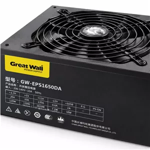 پاور گریت وال Great Wall مدل GW-EPS1650DA 