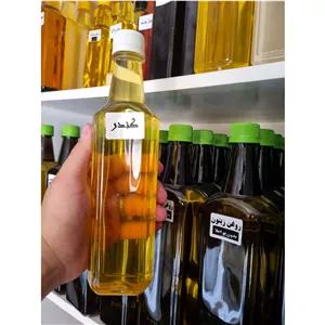 روغن کندر اعلا نیم لیتری 