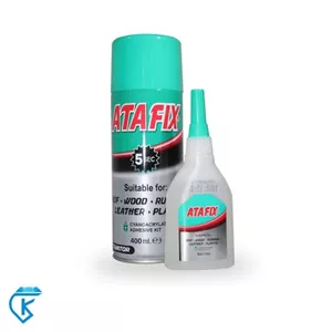 چسب 123 آتا فیکس