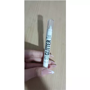 هایلایتر چشم رنگ سفید شاین دار