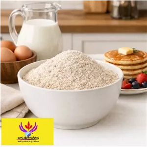 پودر جو دوسر پرک یک کیلو مشرق زمین
