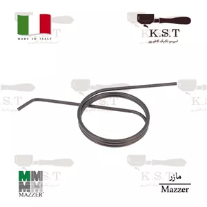 فنر دوزر آسیاب مازر (Mazzer) اورجینال ایتالیایی
