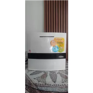 بخاری برقی ژاپنی رطوبت ساز و گرمایشی دارای یونساز