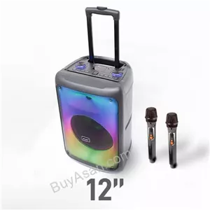 اسپیکر بلوتوثی مدل BTS-2480