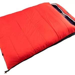 کیسه خواب دو نفره گرانیت اکوییپمنت کد K22
