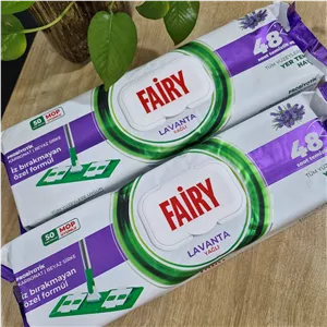 دستمال(تی)طی فایری 50عددی ساخت ترکیه