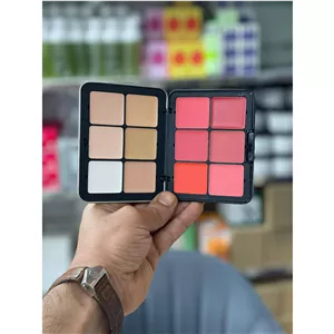 پالت کانسیلر و رژگونه سکرت ( اصلی )