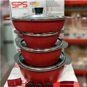 سرویس قابلمه پارچه SPS