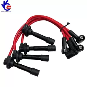 وایر شمع تقویتی MVM 110 چهار سیلندر (2سر برنج-بوبین دار) SPARK LINE