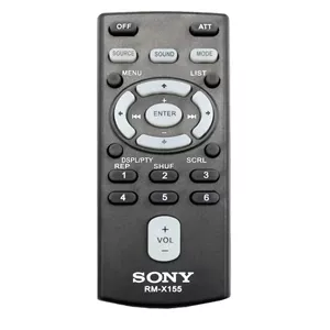 کنترل پخش سونی اصلی با بهترین کیفیت درجه یک SONY