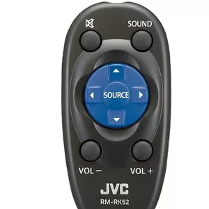 کنترل پخش جی وی سی مدل اشکی با بهترین کیفیت درجه یک JVC