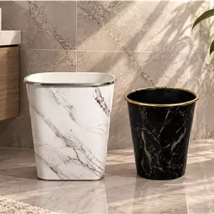 سطل اداری ونوس مدل ماربل