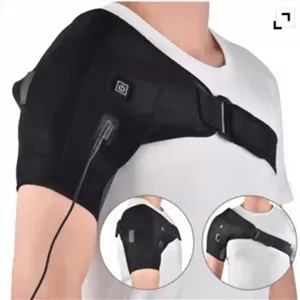 کتف بند برقی حرارتیبریس شانه با قابلیت گرمایش، 3 درجه دما