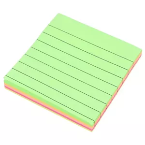 کاغذ یادداشت چسب دار Xing Li G-3 7.6 7.6cm بسته 100 برگی