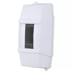 جعبه فیوز روکار تکی آرکو Arco 13 5cm