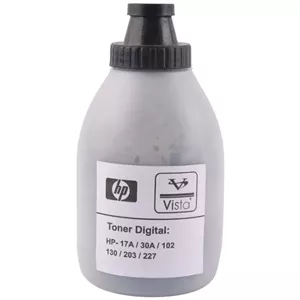 تونر شارژ دیجیتال ویستا Vista Toner 17A 70g