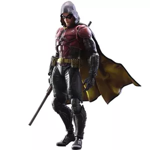 اکشن فیگور Play Arts طرح Batman: Arkham Knight Robin کد 51589