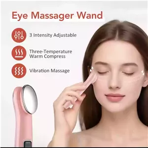 ماساژور چشم EMS الکتریکیElectric Eye Massager با گرمایش و میکروجریان