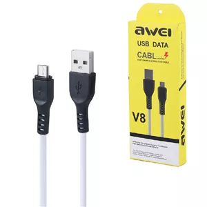 کابل میکرو یو اس بی اوی V8 طول 1 متر