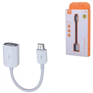 بسته 6 عددی تبدیل USB OTG به میکرو یو اس بی اسکای دلفین OT03