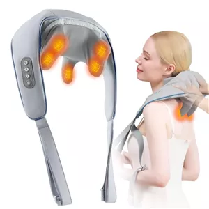 ماساژور شانه و گردن اورجینال مدل خرچنگی HJ-188رفع خستگی