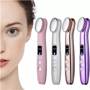 ماساژور چشم EMS الکتریکیElectric Eye Massager با گرمایش و میکروجریان