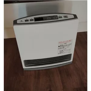 بخاری گازی ژاپنی صفحه تخت قدرت 2500 درجه 1