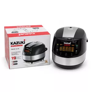 پلوپز دیجیتال و مولتیکوکر کازوکی مدل K702