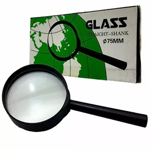 ذره بین FANSIA متوسط سایز 75 میلی متر