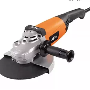 سنگ فرز AEG فرز سنگبری 2200 وات مدل WS2200-230DMS