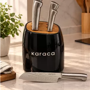 سرویس چاقو 7 پارچه کاراجا 