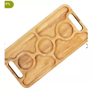 سینی مزه خوری همنشین رابر