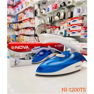 اتو مسافرتی تاشو نوا مدل NI-1200TSجدید