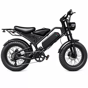 دوچرخه برقی آریستا مدل MB-6311