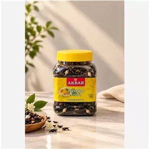 چای مراکشی اکبر اورجینال 225 گرمی 