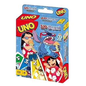 بازی فکری اونو مدل لیلو و استیچ طرح Uno Lilo Stitch
