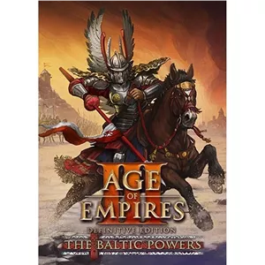 بازی Age of Empires III DE The Baltic Powers برای کامپیوتر