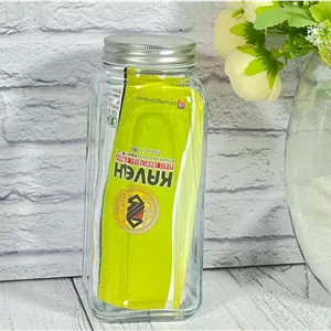 بانکه کندی درب فلزی سایز 20 فله کاوه قیمت هر عدد (هر کارتن 12 عدد) (عمده) (پسکرایه)