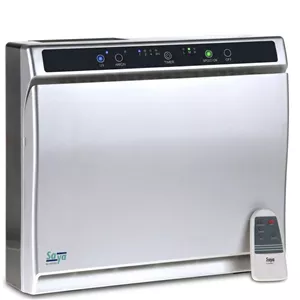 دستگاه تصفیه کننده هوا سایا مدل UV