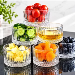 کاسه طرح الیسا اسلو کادویی بسته 6 عددی