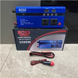 مبدل (کانورتر) برق 12 به 220 ولت 3500 وات باس مدل Bs123TYN254-8