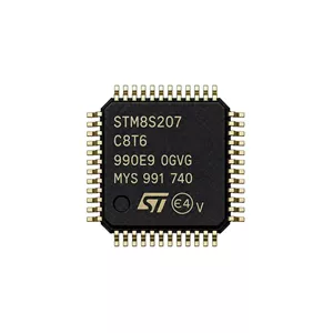 آی سی اس تی مایکروالکترونیکس مدل میکروکنترلر ST کد STM8S207C8T6