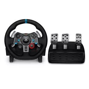 فرمان بازی لاجی مدل G29 Driving Force مخصوص PS4 PC
